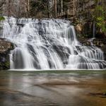Cane Creek Falls