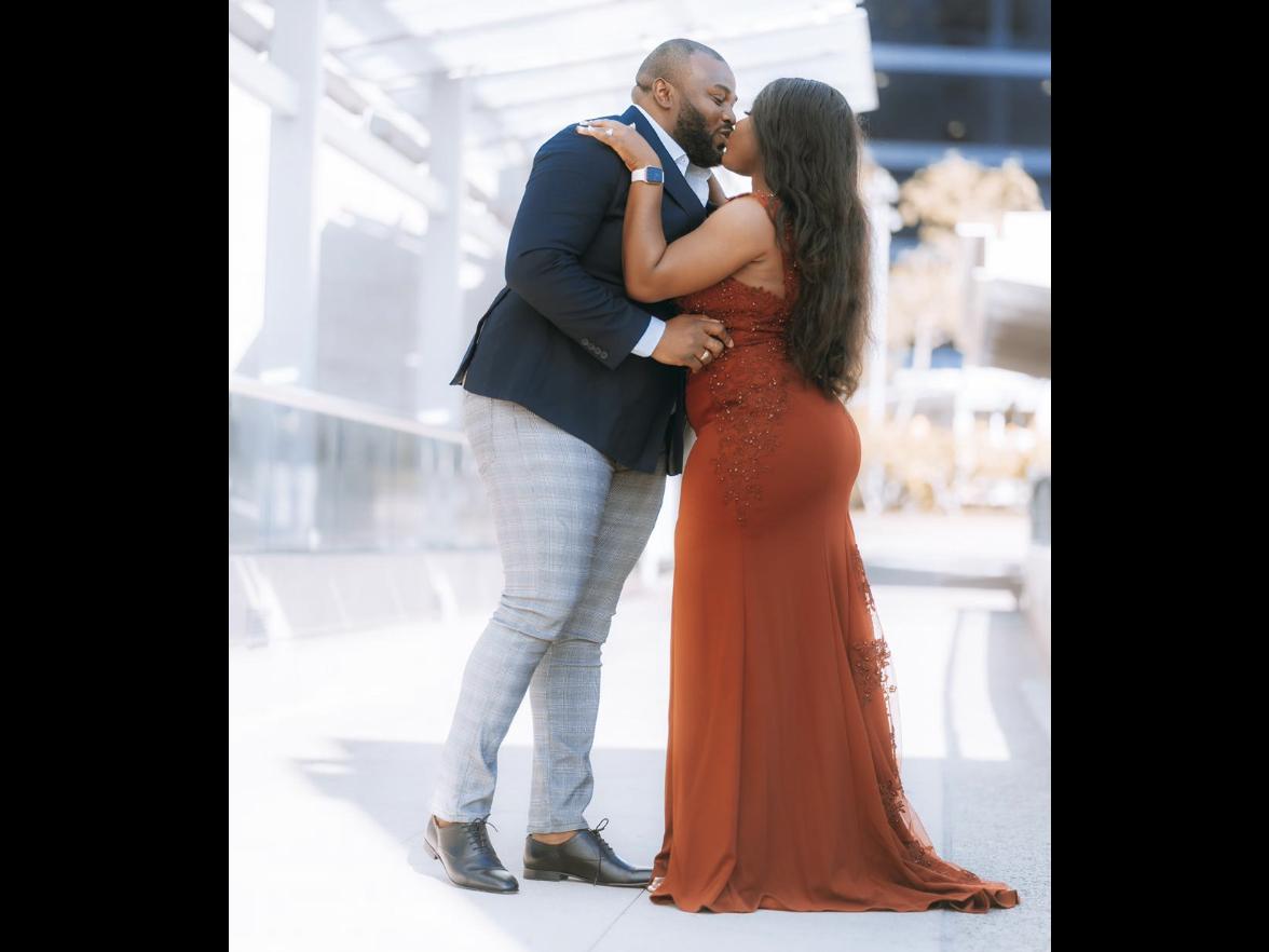 The Wedding Website of Divine Kasindi and Faustin Kapelemba