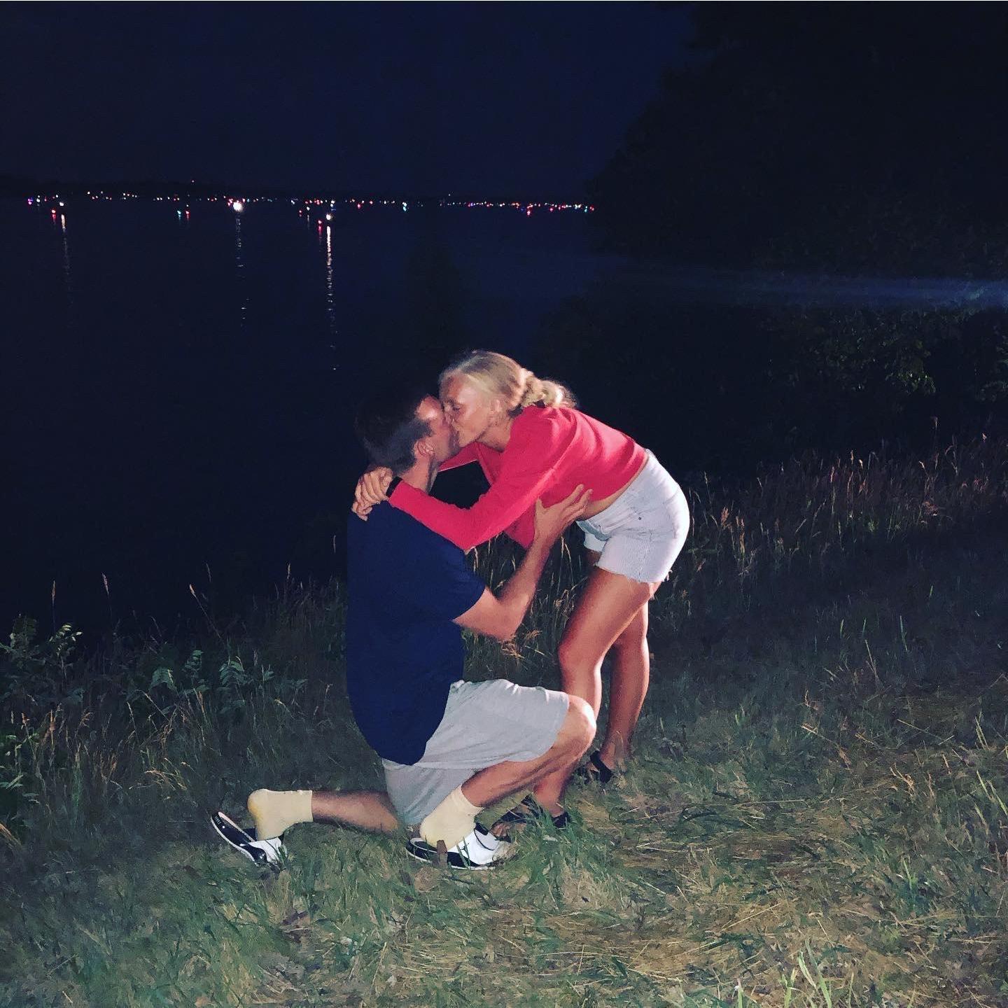 THE PROPOSAL!!