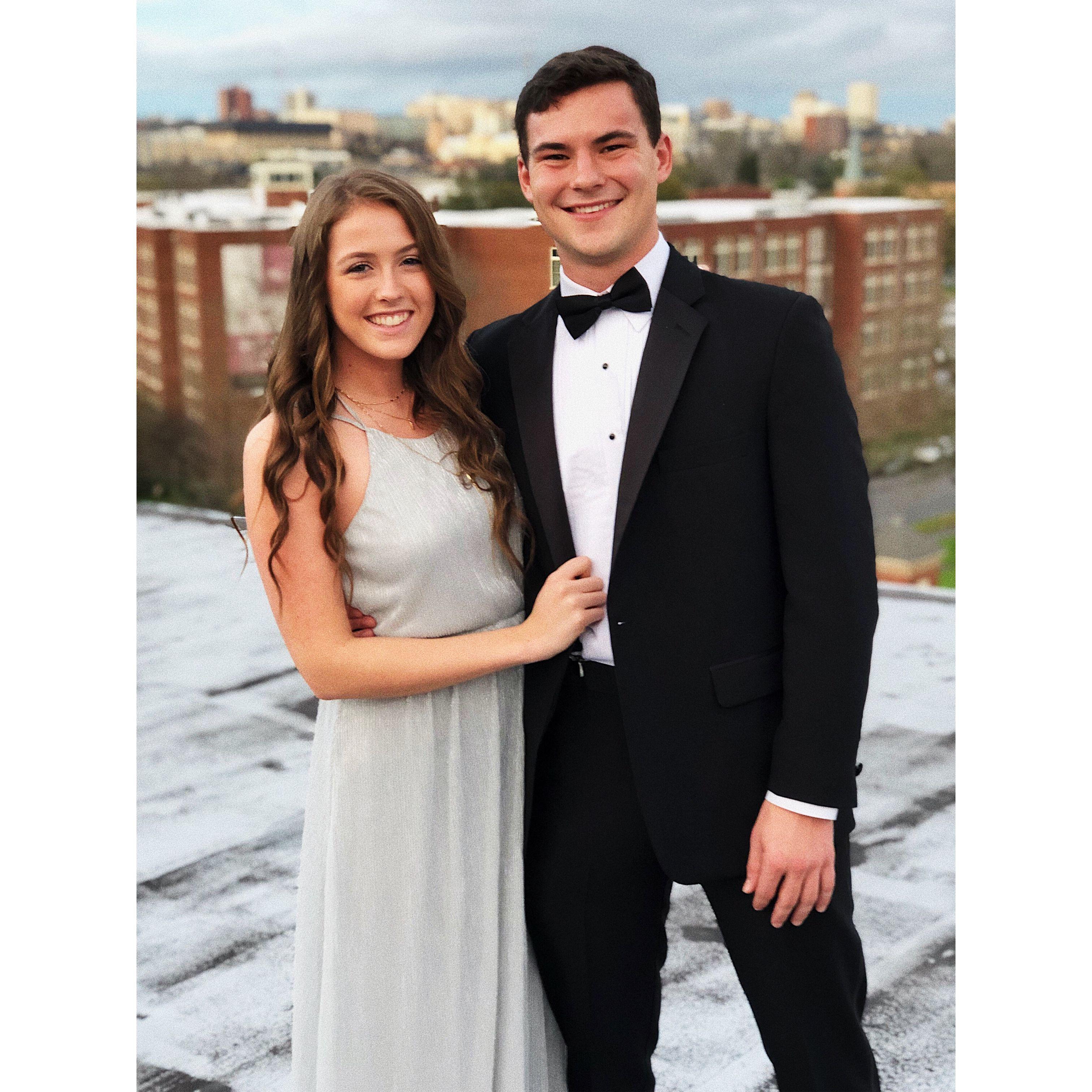 Last ADPi Formal - March 1, 2019