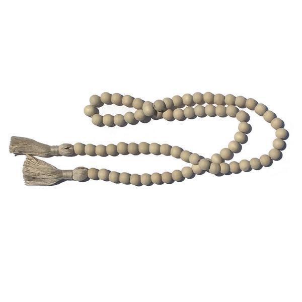 Wooden Decor Beads