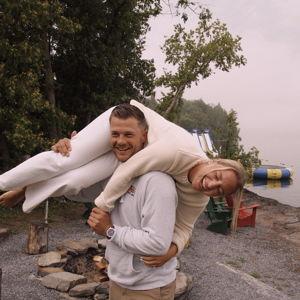 Honeymoon fund