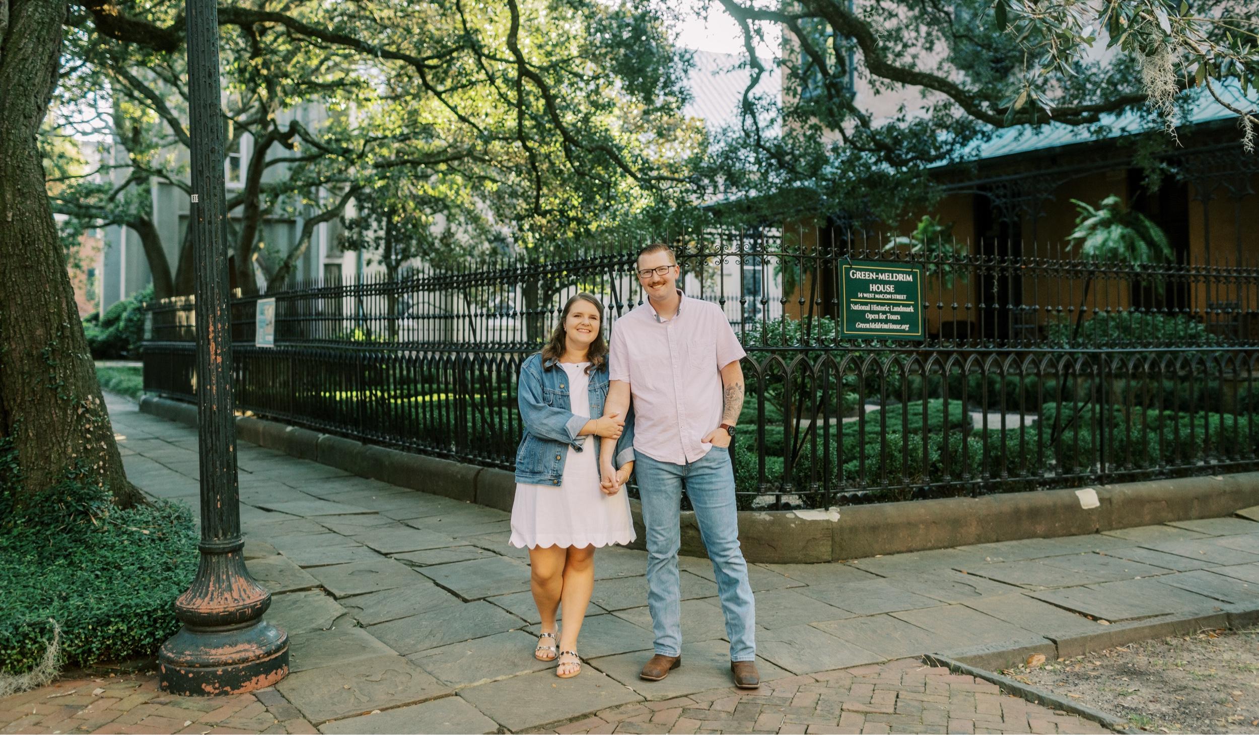 The Wedding Website of Spencer Savage and Stephanie Gibbs