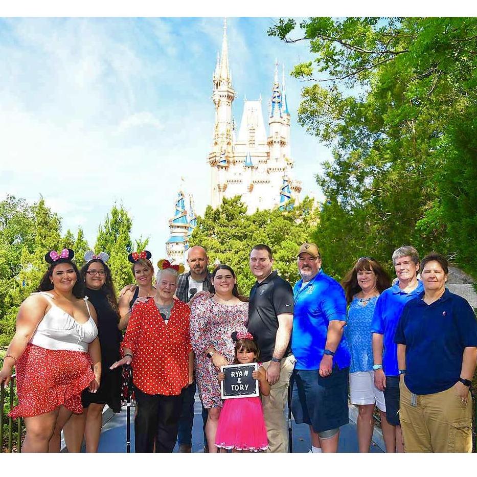 “Ohana means family. Family means no one gets left behind or forgotten.” – Stitch