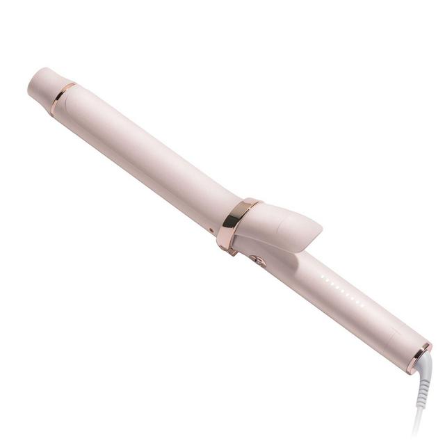 T3 SinglePass Curl X 1.25" in Satin Blush/Rose Gold