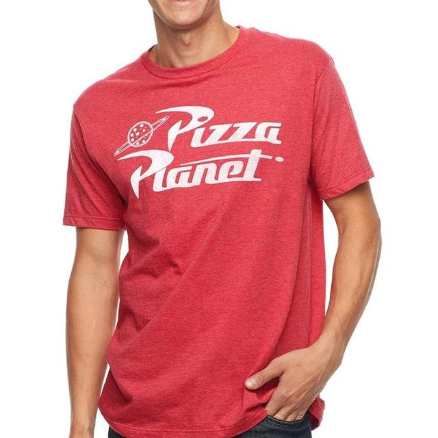 Toys Story Pizza Planet Delivery Logo T-Shirt