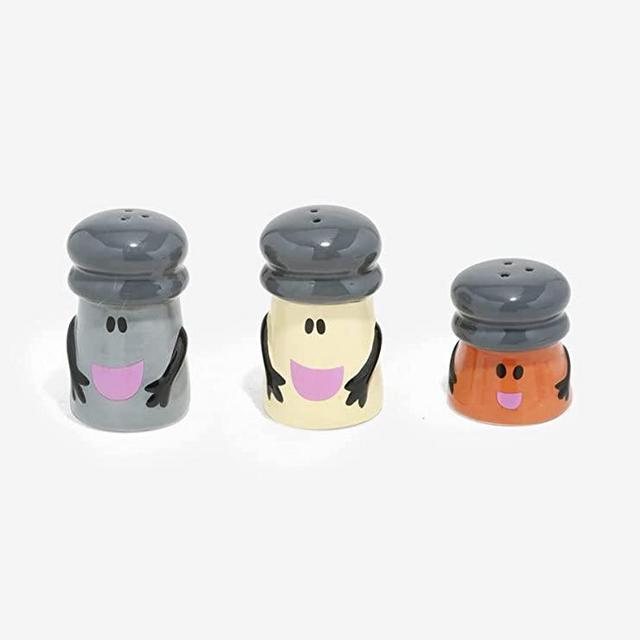 Blue's Clues Mr. Salt, Mrs. Pepper, & Paprika Shaker Set - BoxLunch Exclusive