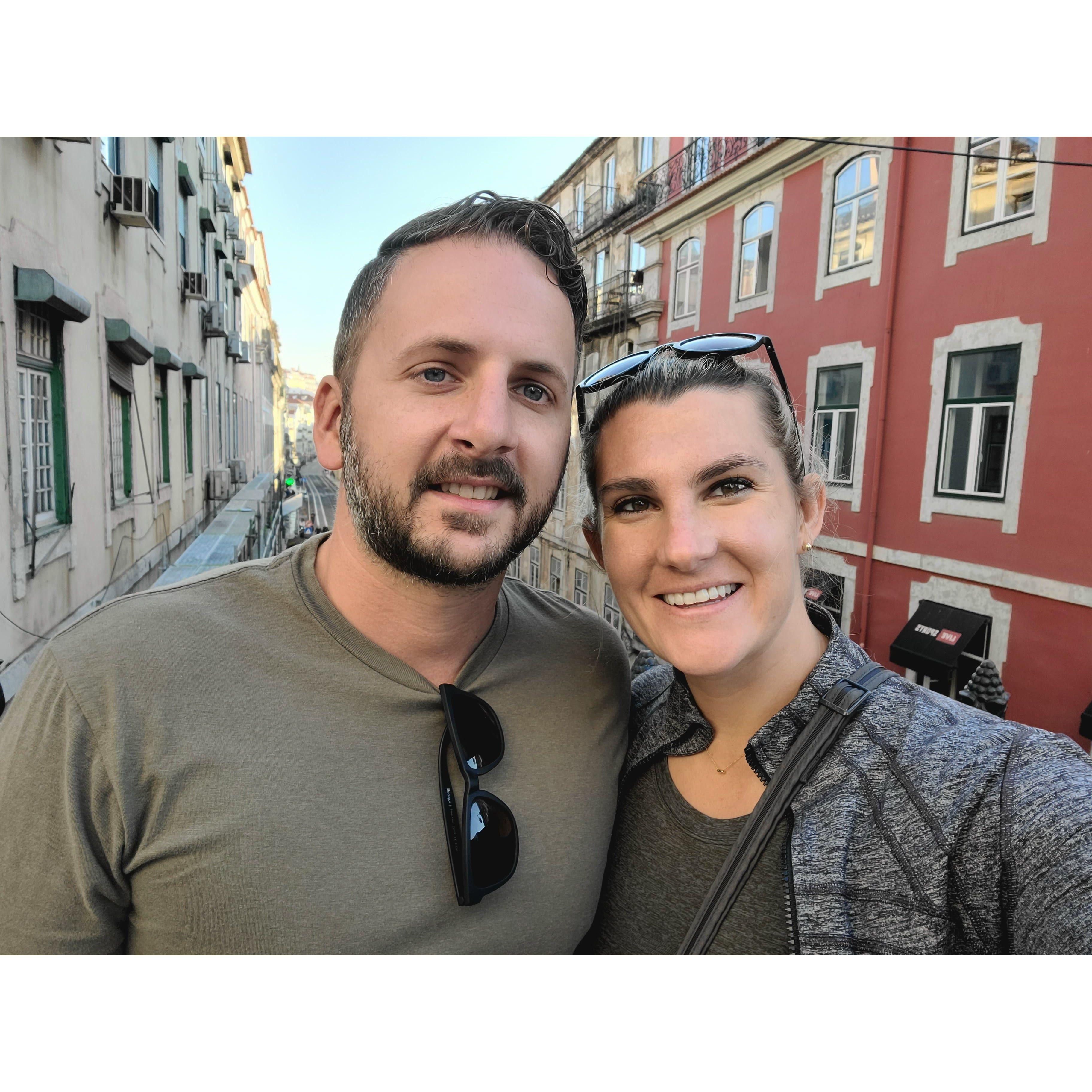 Lisbon, Portugal 2021