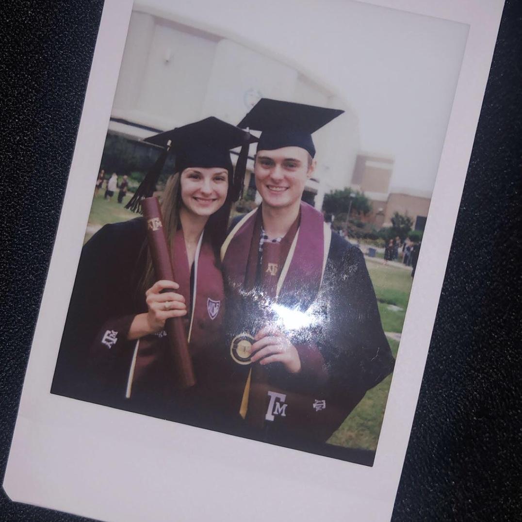Graduation!