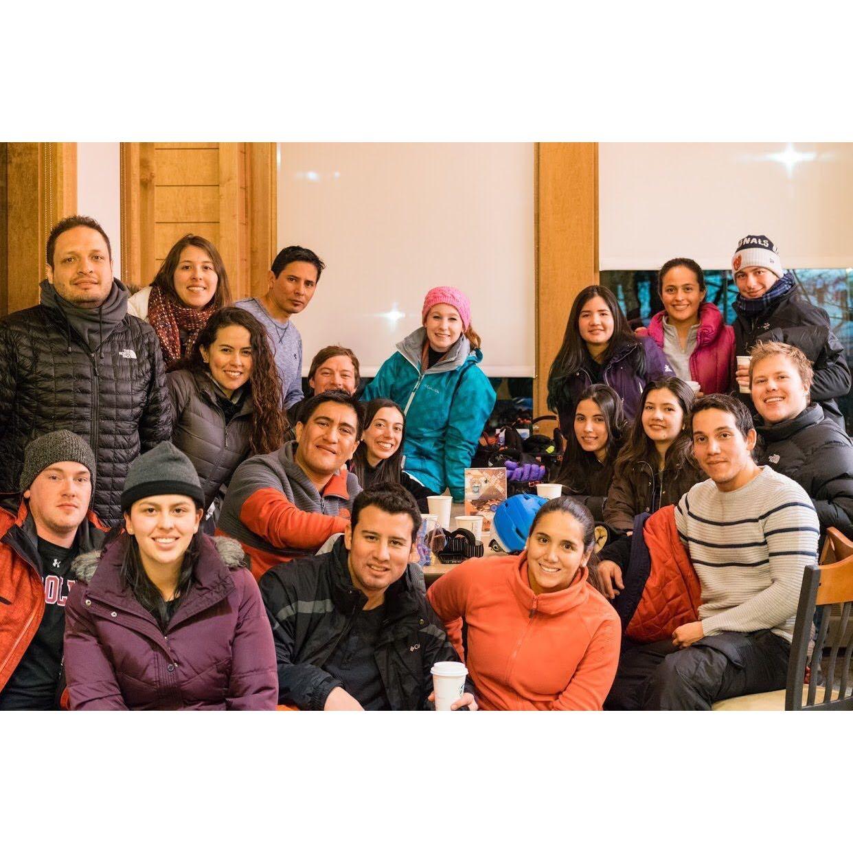 Ski Trip