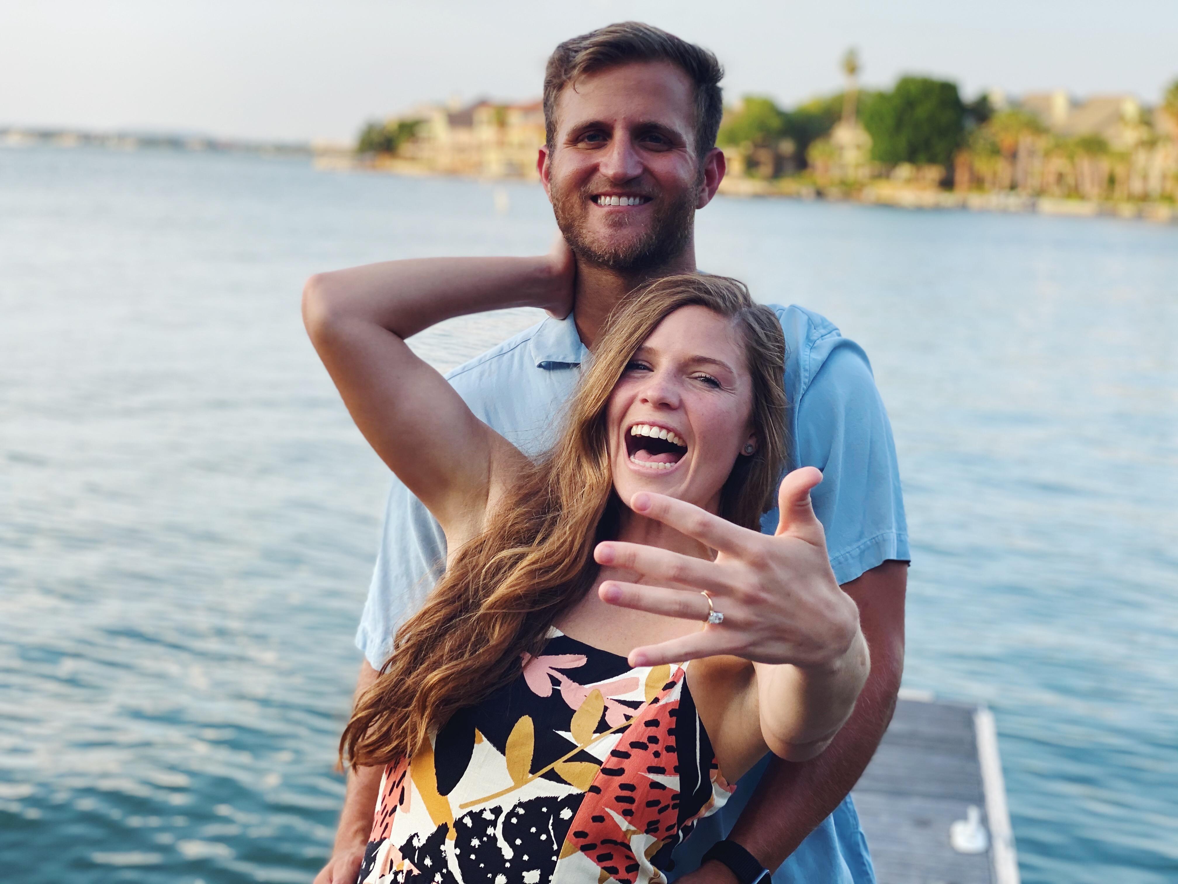 The Wedding Website of Jessica Marie and Alan Lee Jr.
