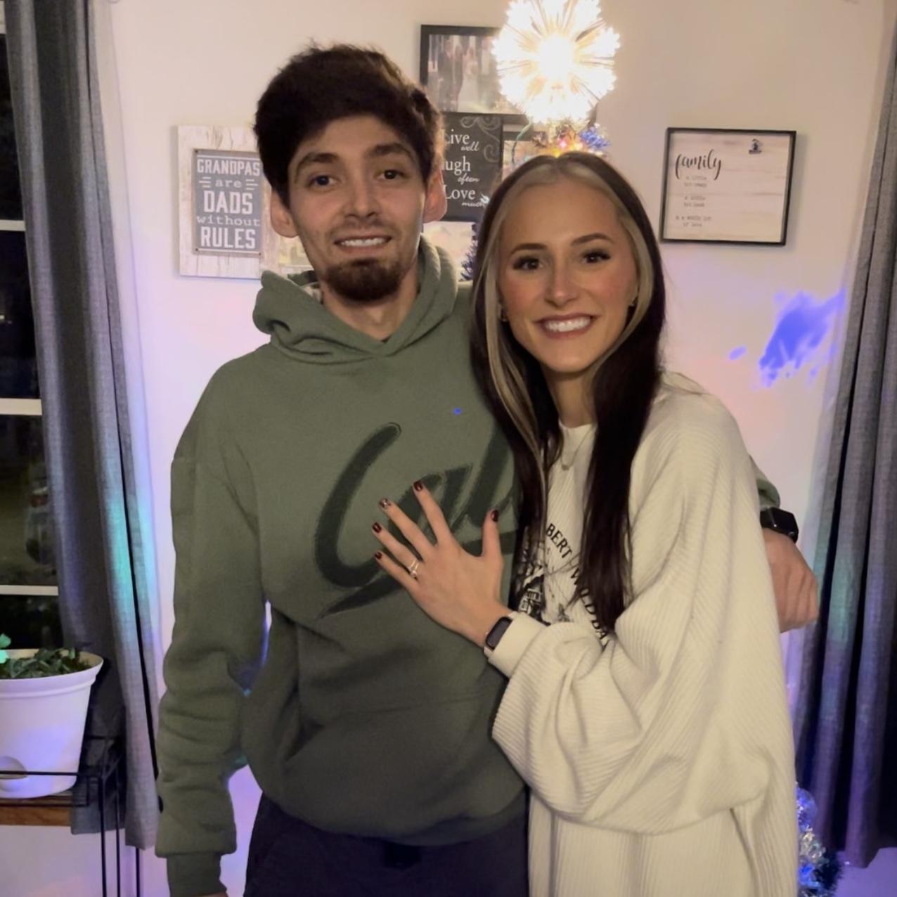 the day we finally got engaged!!

december 23, 2023