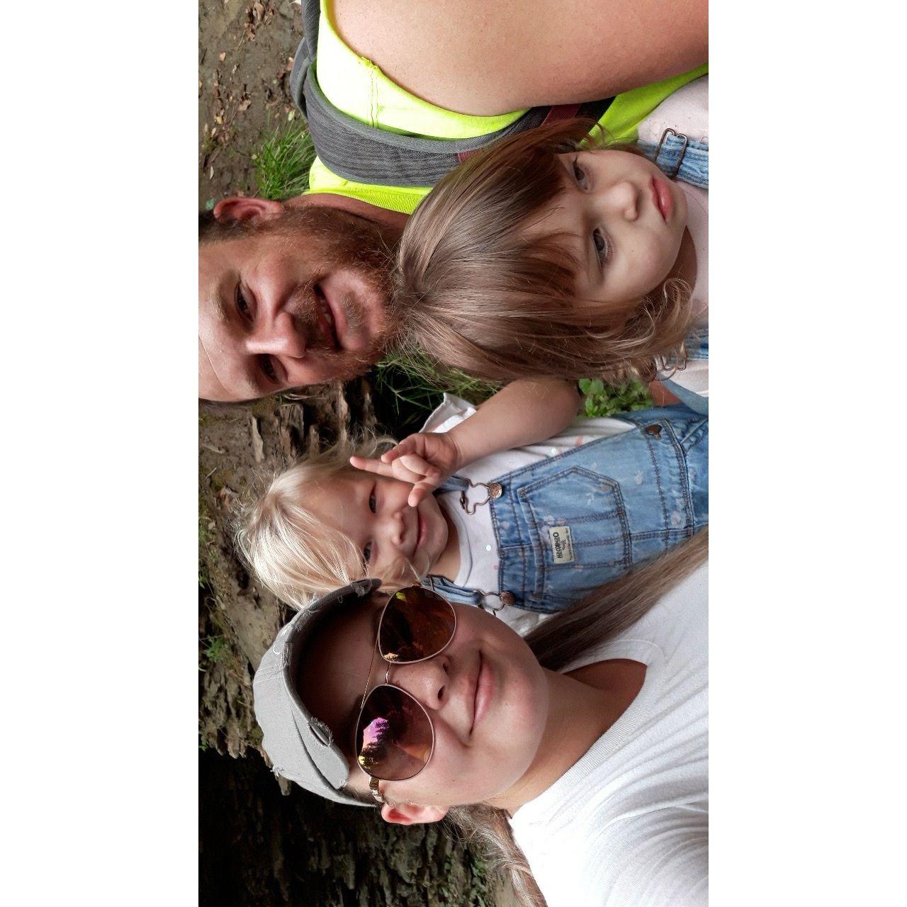 Hiking Devils bathtub
