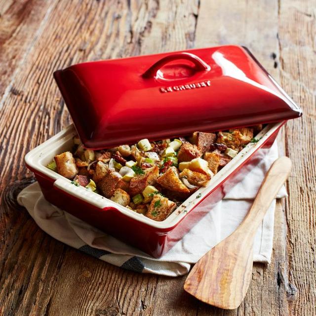Le Creuset Heritage Covered Baker, 4 qt.