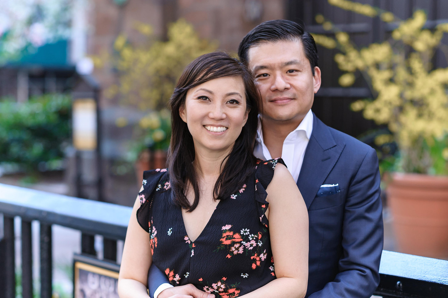 The Wedding Website of Suejin Yang and Will Lee