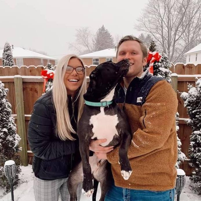 Our first Christmas (2020)