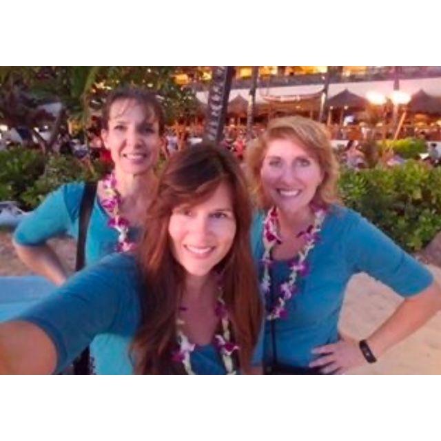 Becky's 50th in Hawaii