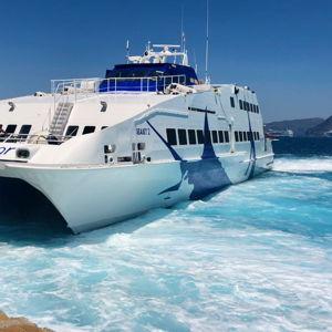 Private ferries while abroad