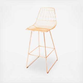 Lucy Bar Height Stool