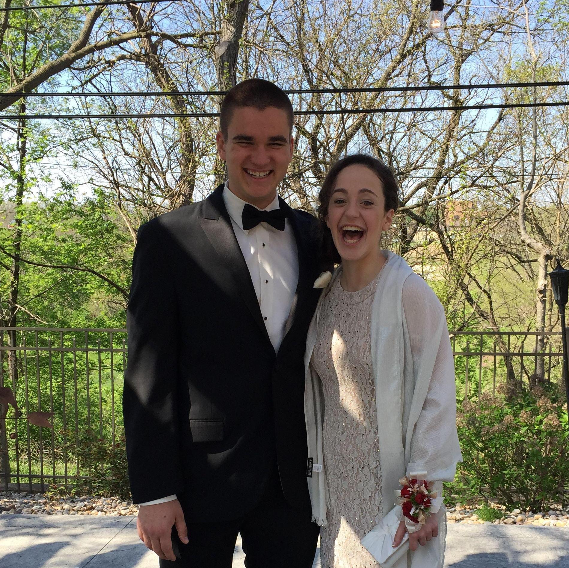 Prom 2016 in Peoria, IL