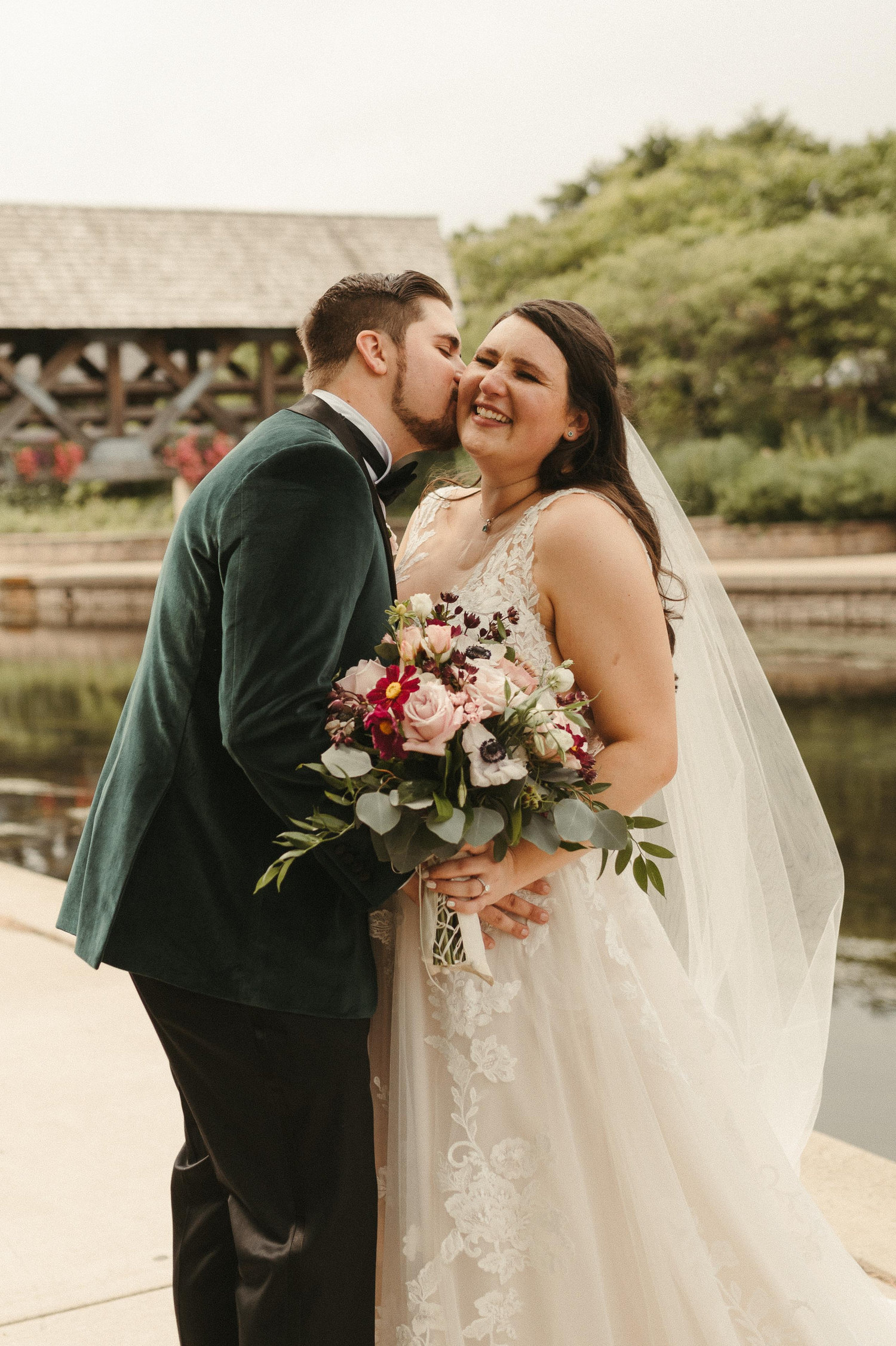 The Wedding Website of Alyssa Fox and Brian Conlee