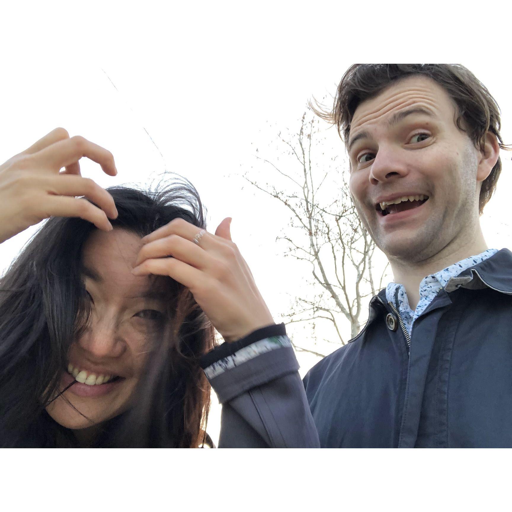 Goofin'
