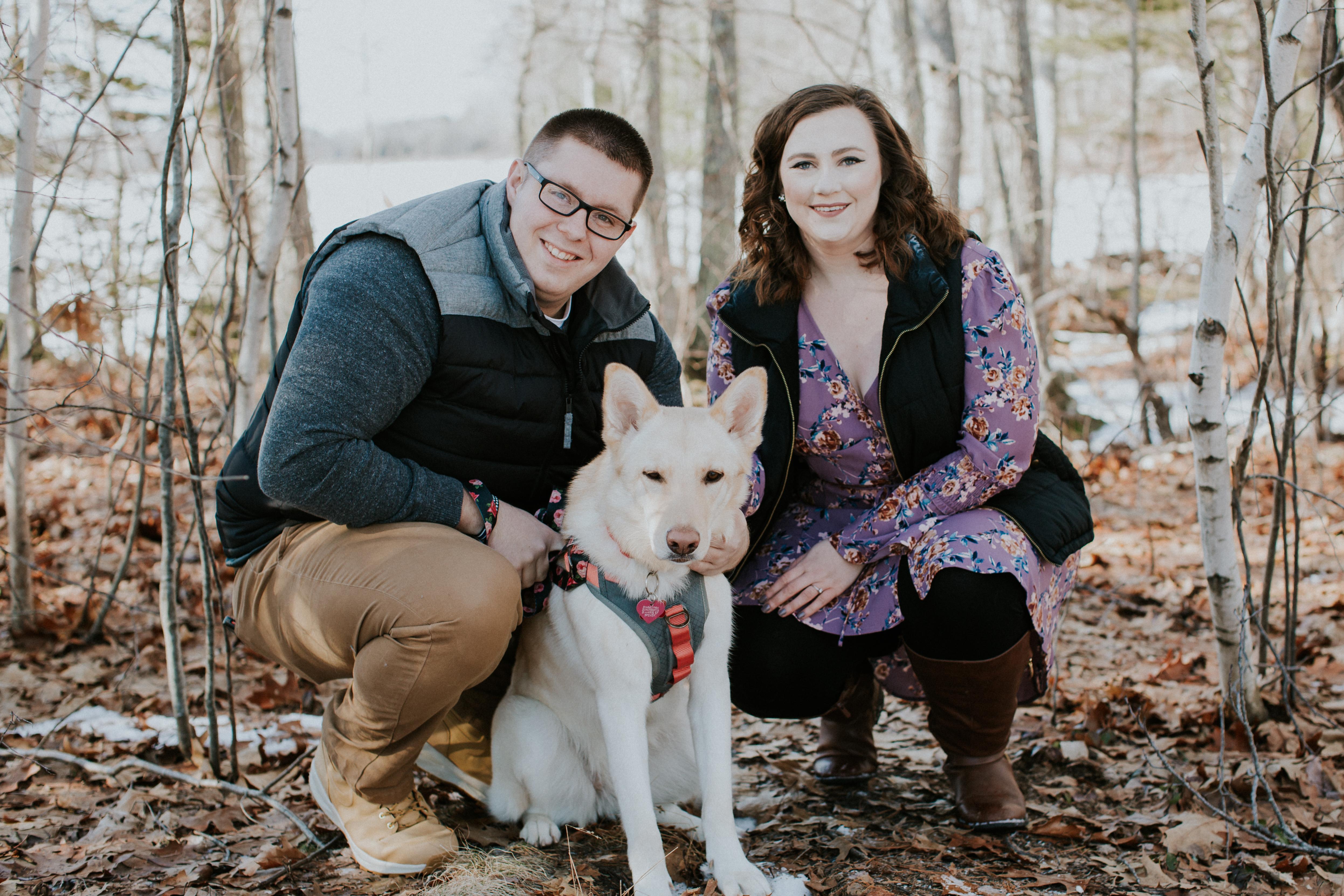 The Wedding Website of Allison Cote and Aaron Smith