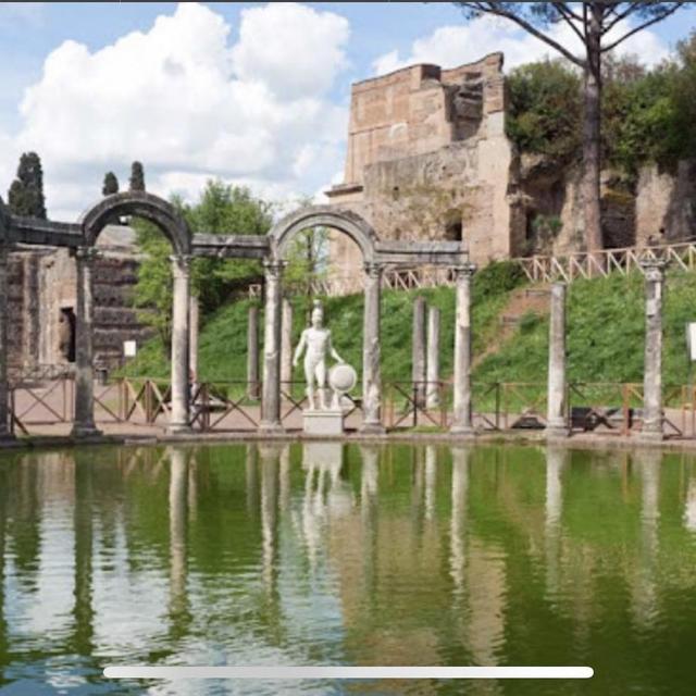 Entrance fee to Villa d’Este and Hadrian’s Villa