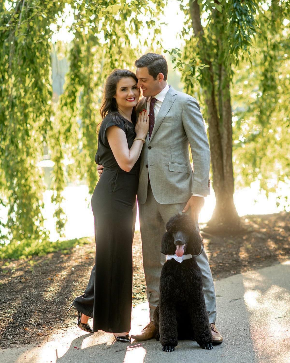 The Wedding Website of Lydia Lancaster and Adam Krauss