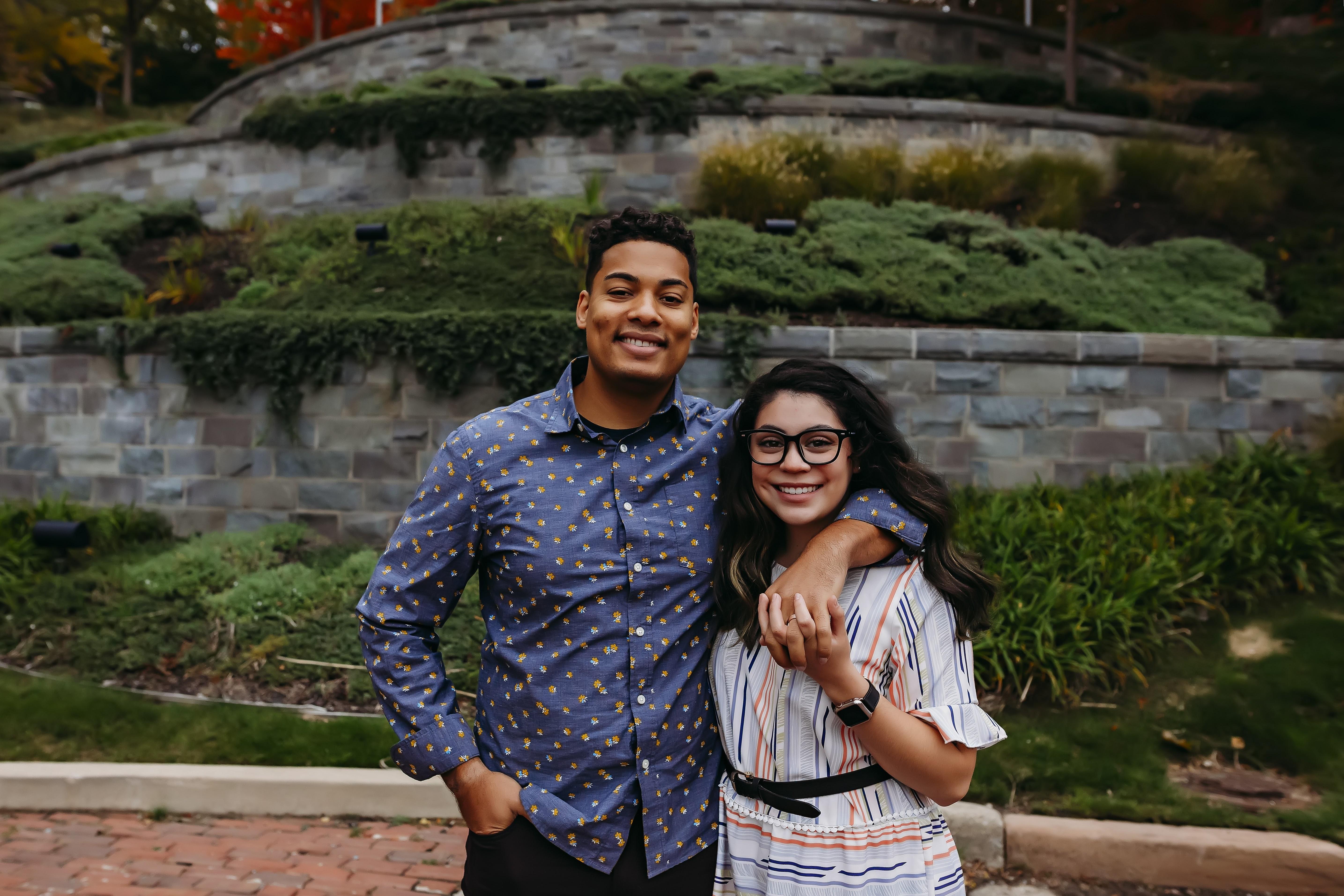 The Wedding Website of Hennessey Cardenas-Daley and Tye Daley