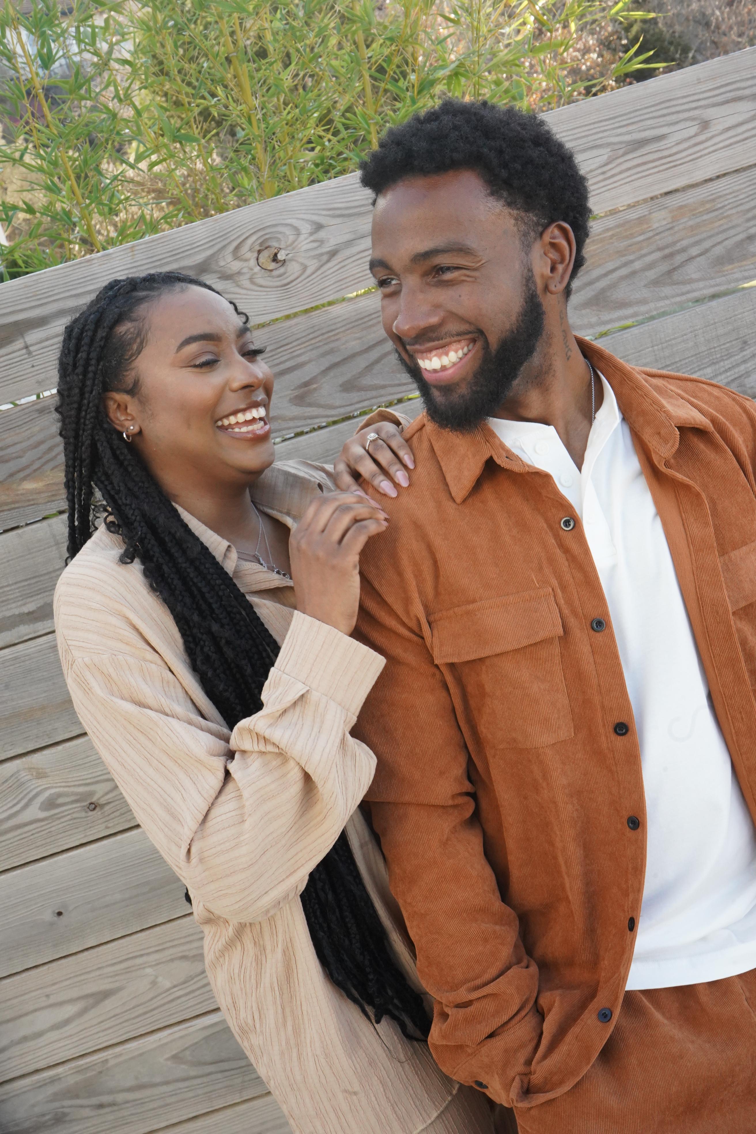 The Wedding Website of Christiana Jenkins and André Morrison