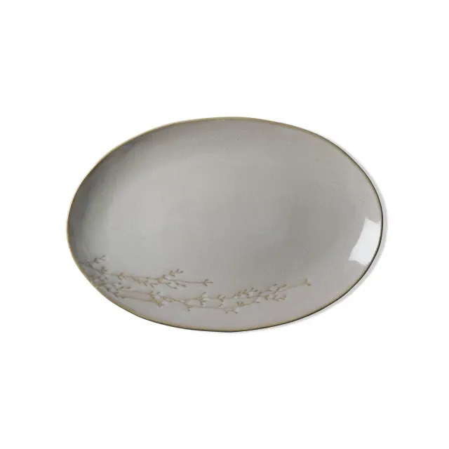 tagltd Vine Platter Dinnerware Serving Tray