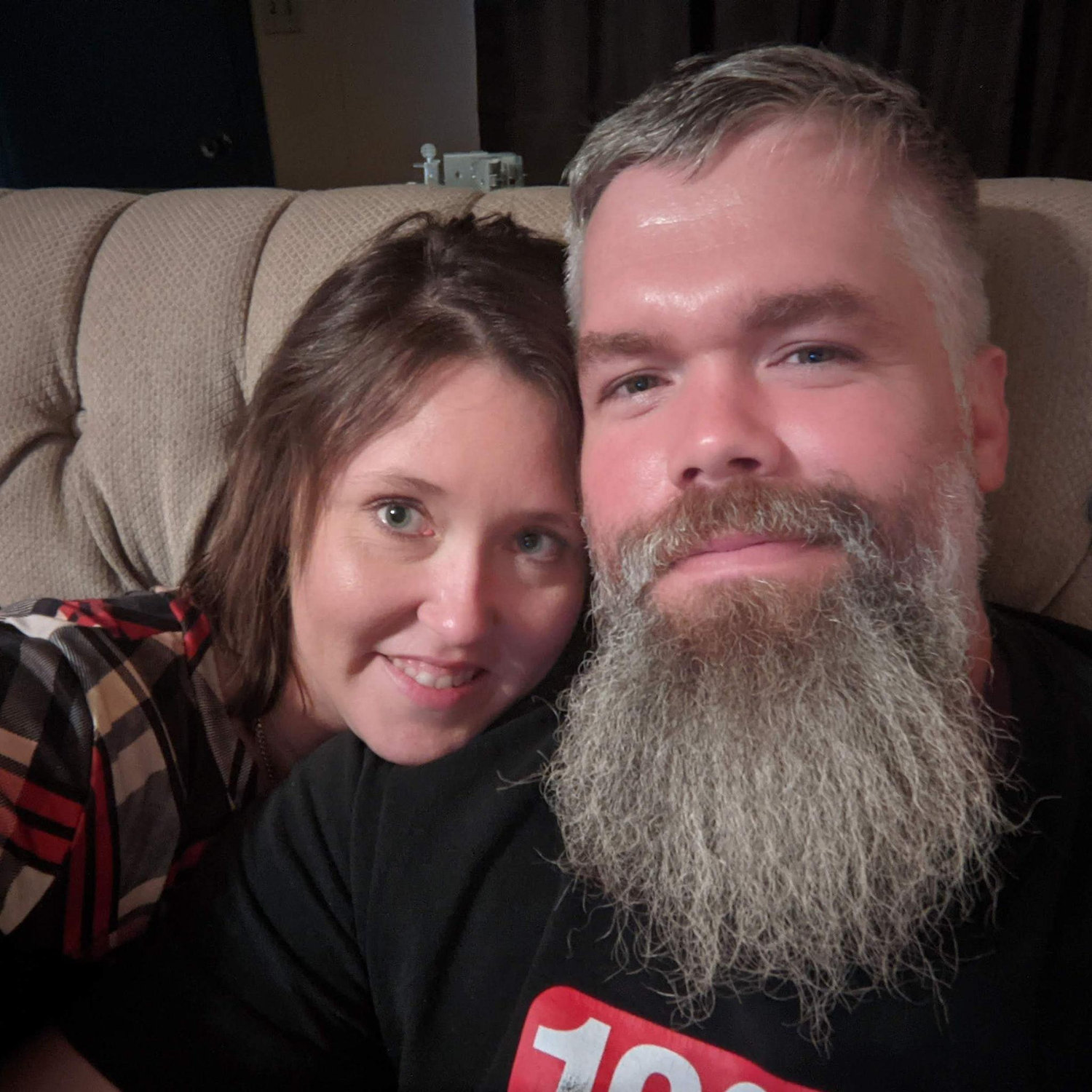 First Picture Together 2021