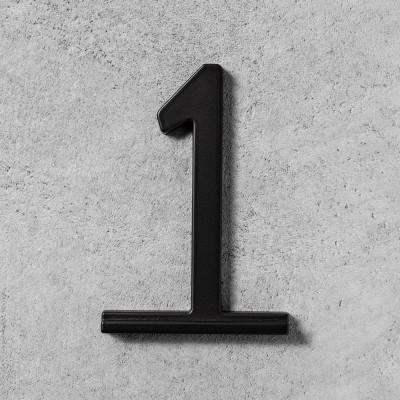 1 House Number Black - Hearth & Hand™ with Magnolia