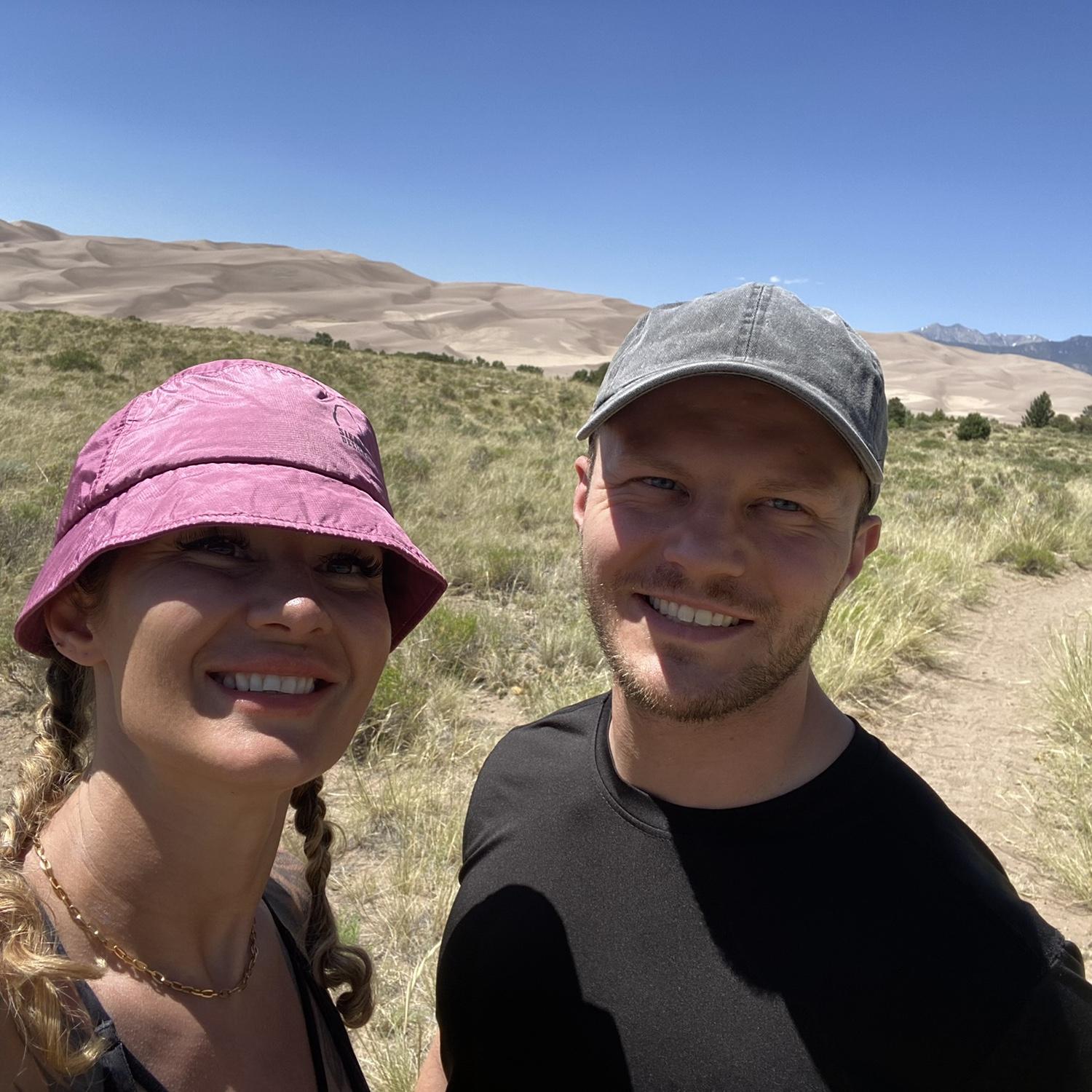 Sand Dunes National Park, Colorado