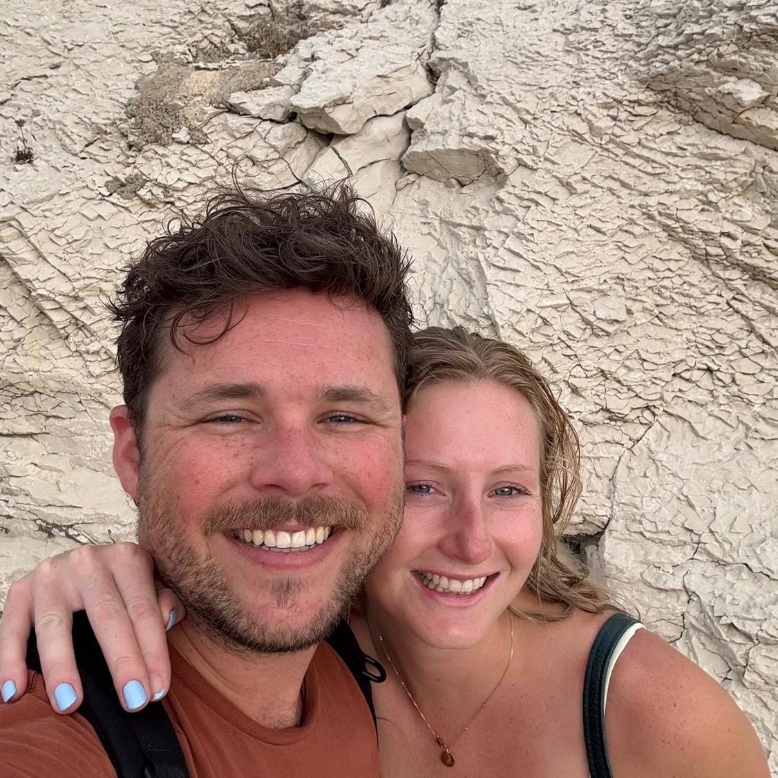 Swimming in the calanques in Marseilles!