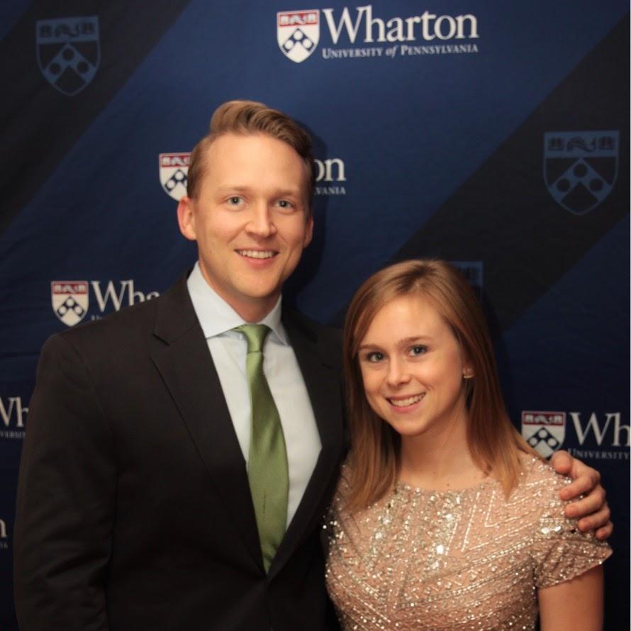 Wharton "prom"
