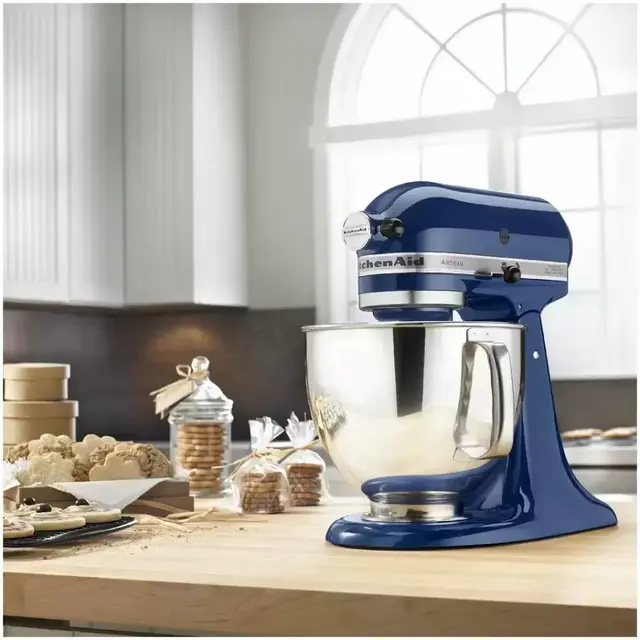 KitchenAid 5-Quart Artisan Tilt-Head Stand Mixer | Blue Willow