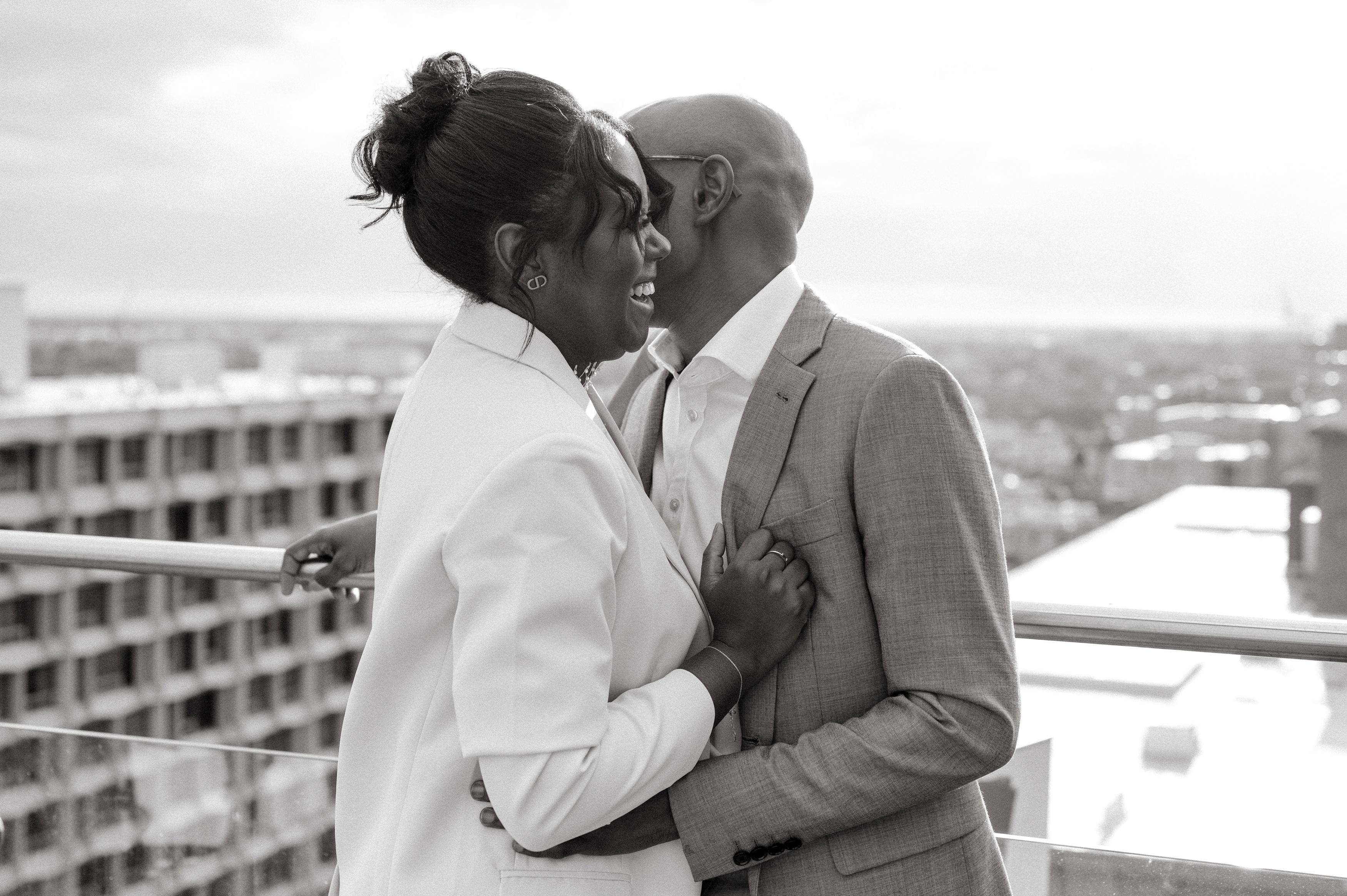 The Wedding Website of Ashlei Johnson and Jordan Rice