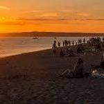 Golden Gardens Beach