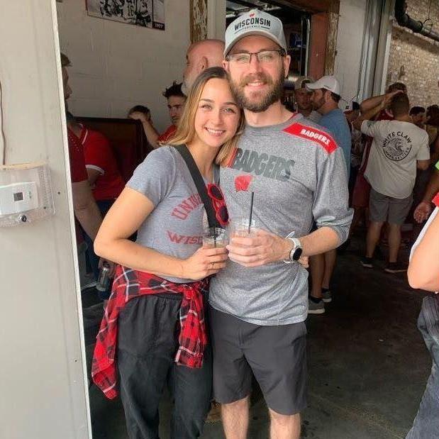 First Badger game together