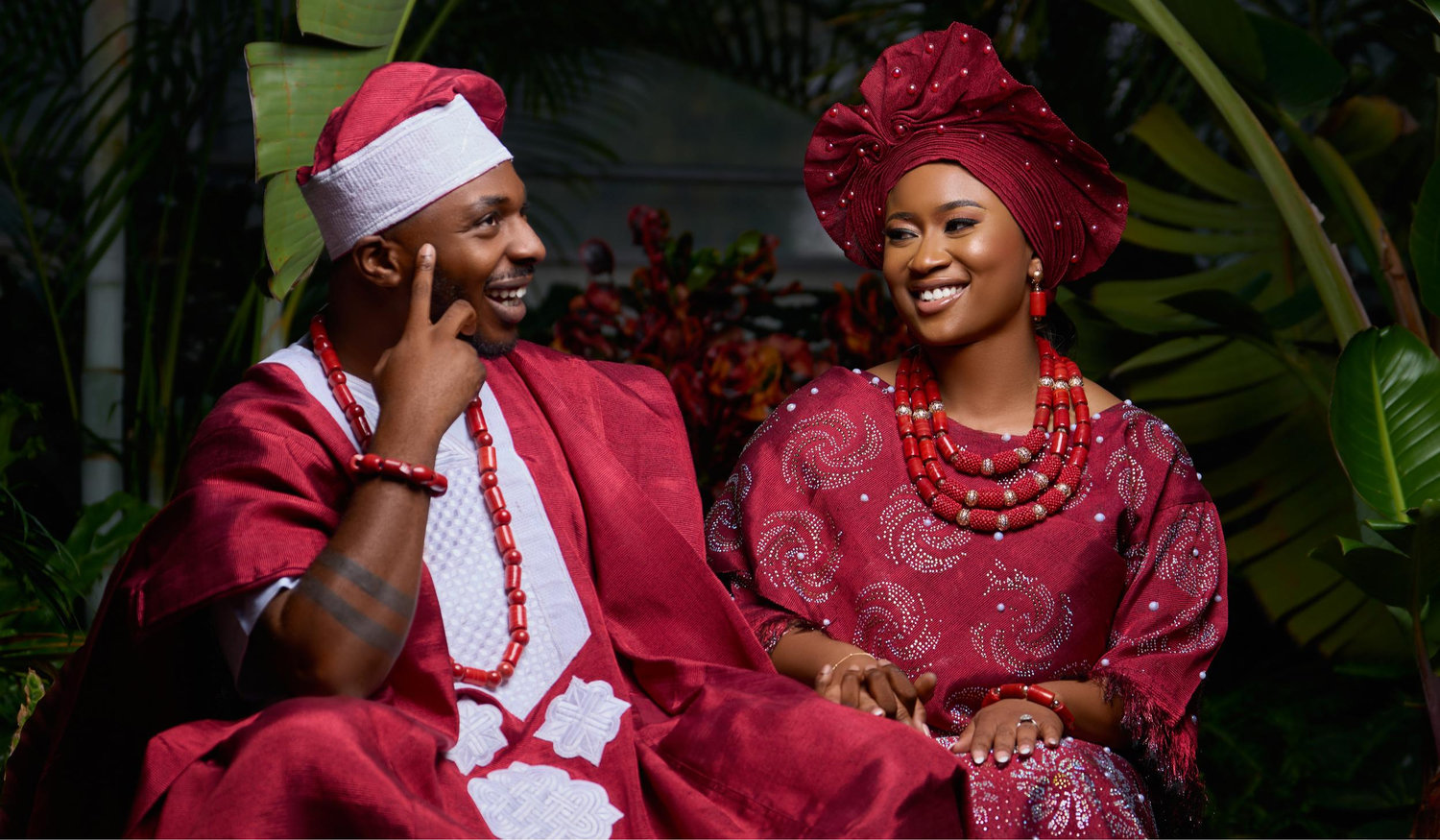 Awase Asor and Williametta Jacques' Wedding Website