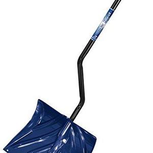 True Temper 18-Inch Ergonomic Snow Shovel - 1603400