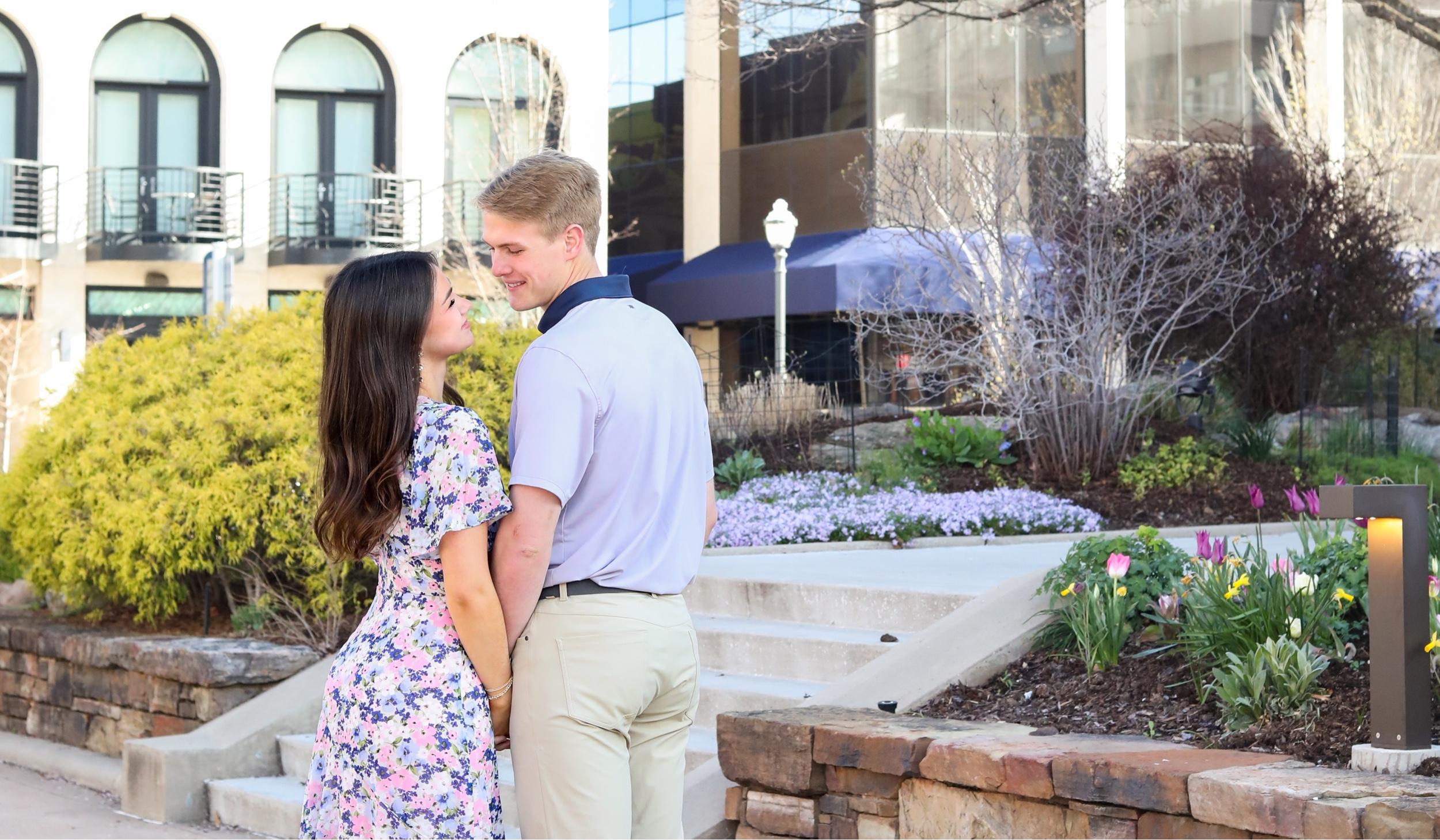 The Wedding Website of Lily Sewell and Tucker Anderson