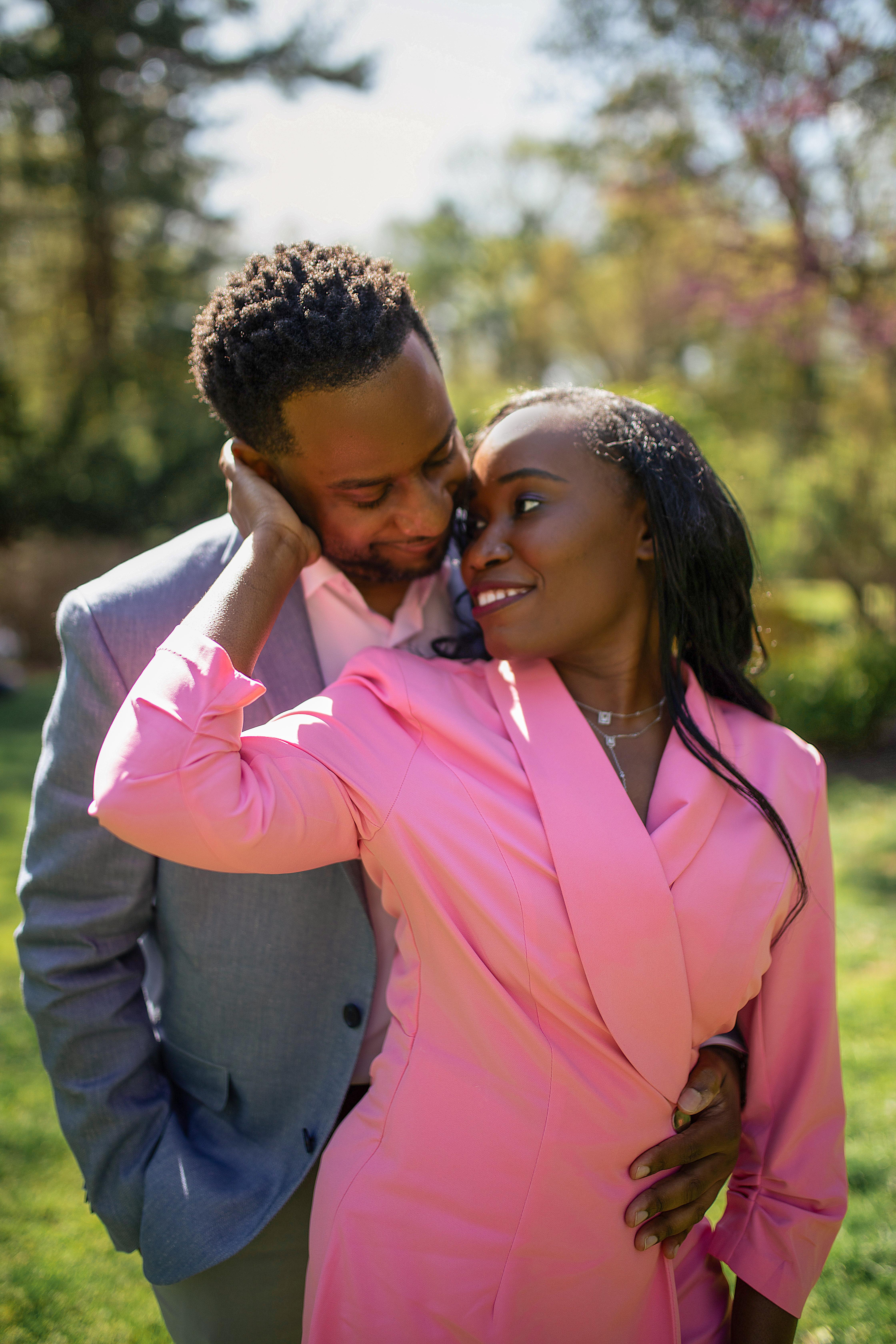 The Wedding Website of Rachel Namwanje and Corey Glenn