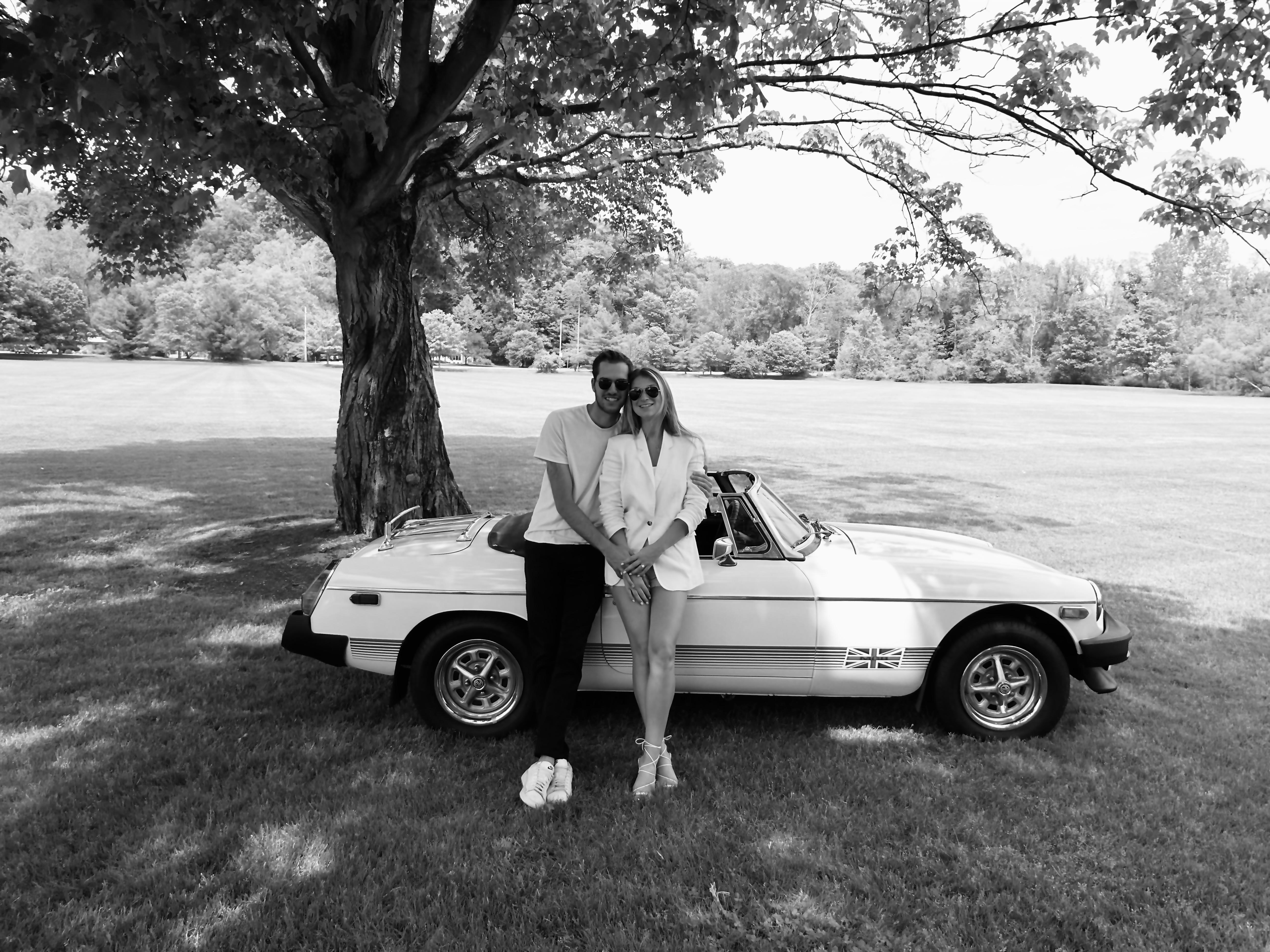 The Wedding Website of Brittany Hoffman and Austin Erbe