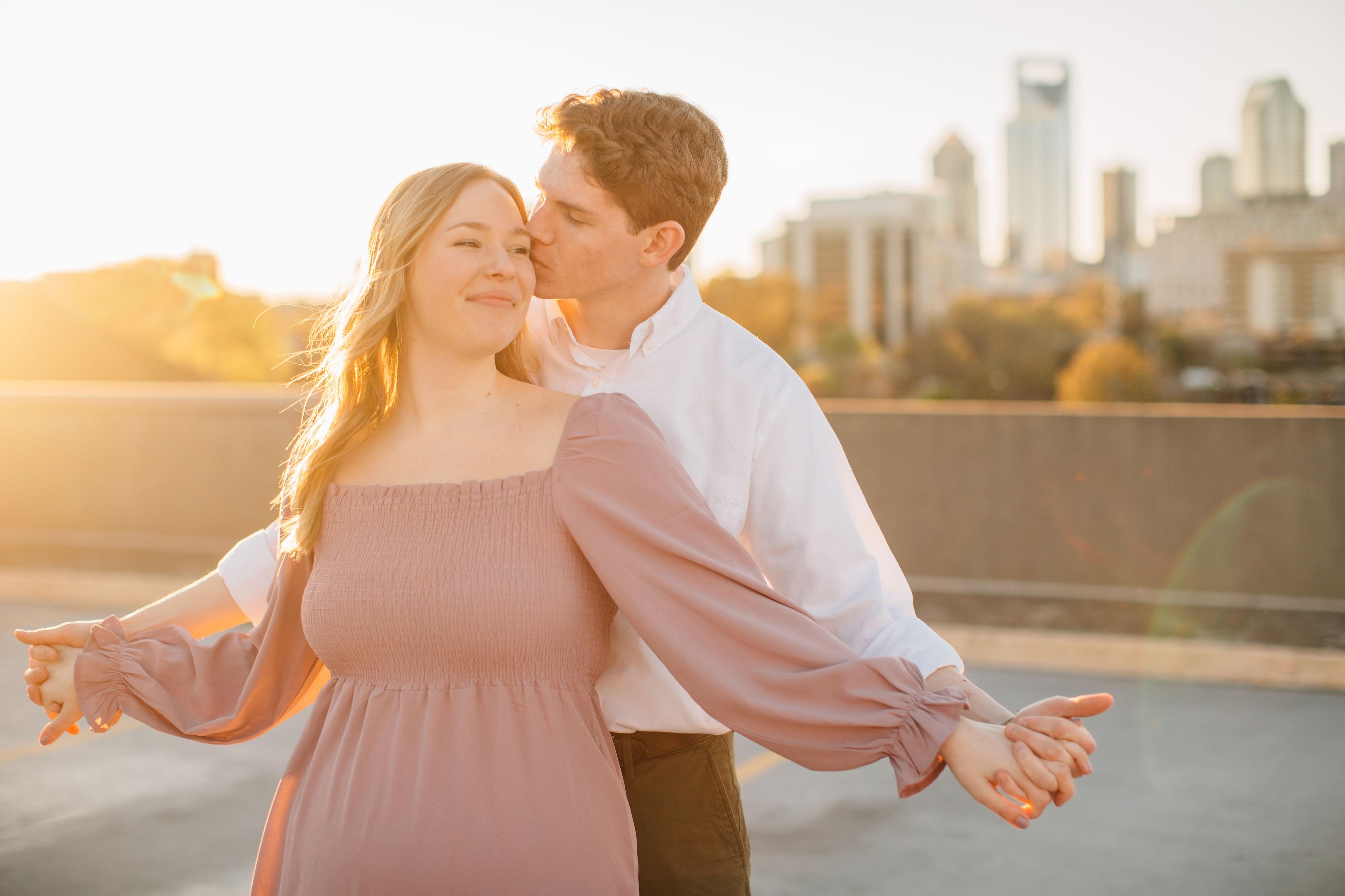 The Wedding Website of Amanda Hansen and Garrett Kennedy