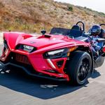 Polaris Adventures - Slingshot Rental