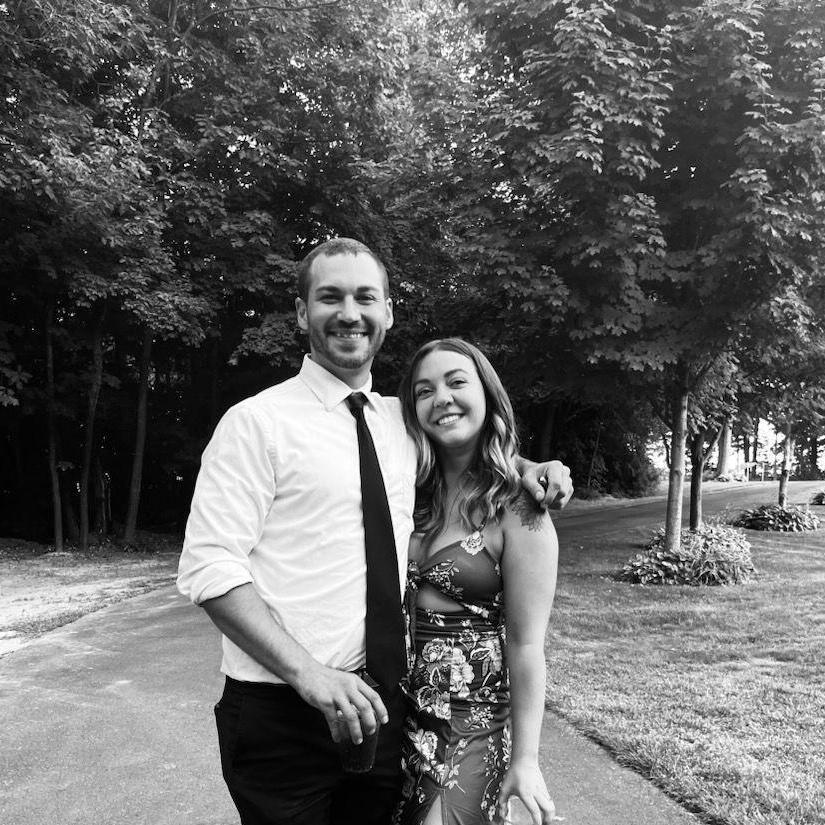 Court & Keanen's Wedding <3