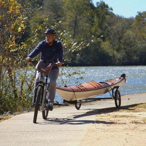 Kayak/Paddleboard Bike Trailer
